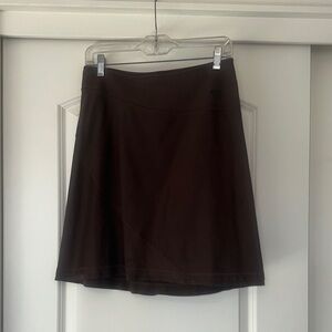 Brown Women's Skirt